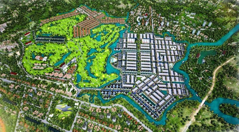Dự án đất nền New City Biên Hòa Đồng Nai